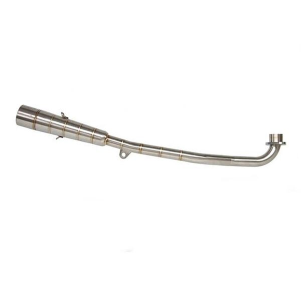 ΛΑΙΜΟΙ ΕΞΑΤΜΙΣΗΣ INOX HND SUPRA-X 125 Φ51mm (P-015) APIDO