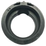 ΛΑΙΜΟΣ ΚΑΡΜΠΥΡΑΤΕΡ ΣΙΛΙΚΟΝΗΣ (ΜΟΥΦΑ) YAMAHA XT660 TAIWAN