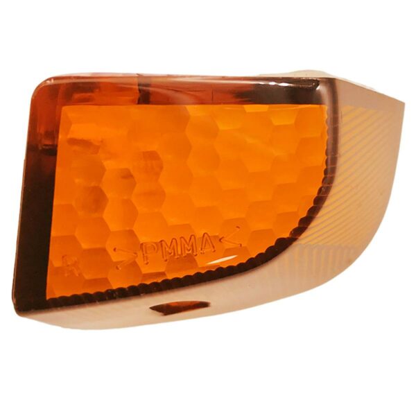 ΚΡΥΣΤΑΛΛΟ ΟΠΙΣΘΙΟΥ ΦΛΑΣ ΔΕΞΙ ΓΝΗΣΙΟ KAWASAKI KAZER