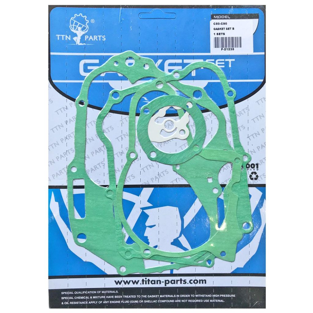 ΦΛΑΝΤΖΕΣ ΣΕΤ Β HONDA C50 TTN TITAN