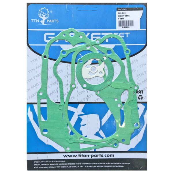 ΦΛΑΝΤΖΕΣ ΣΕΤ Β HONDA C50 TTN TITAN