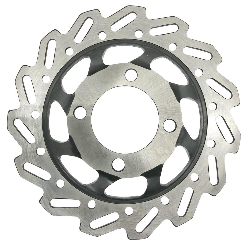 ΔΙΣΚΟΠΛΑΚΑ HONDA INNOVA P100018 220-60 4ΤΡ RAC SHARK ROC