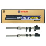 ΜΠΟΥΚΑΛΕΣ ΜΠΟΤΕΣ ΠΙΡΟΥΝΙΟΥ CNC RACING YAMAHA Z125 TOBAKI