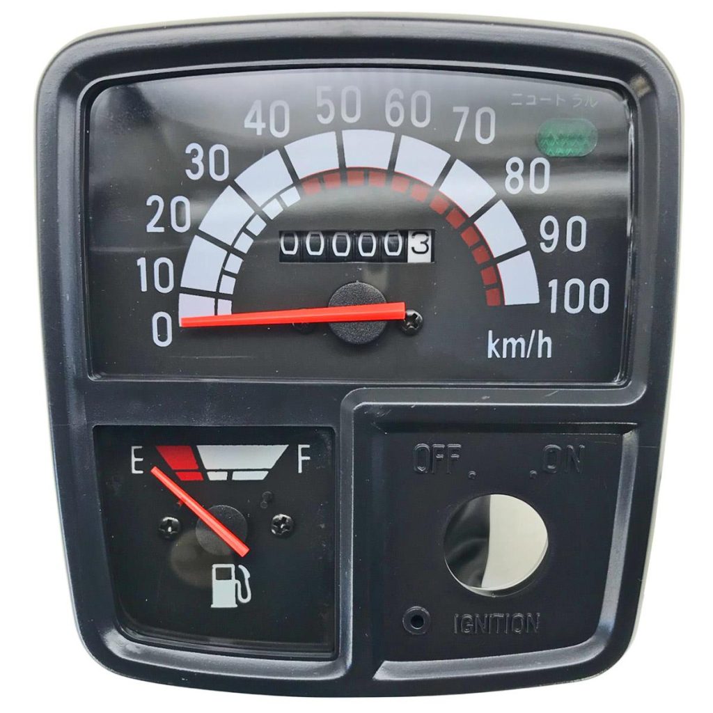 ΚΟΝΤΕΡ YAMAHA T50 100KM TTN TITAN