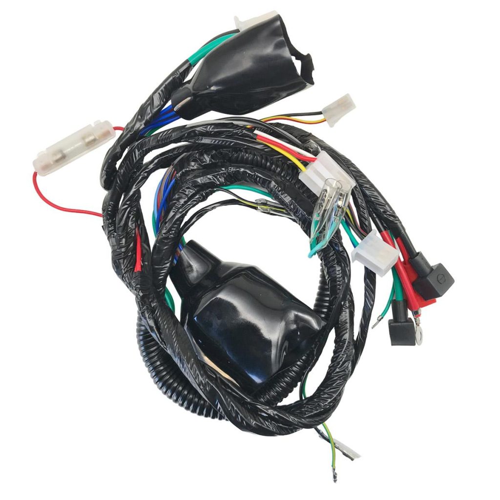 ΠΛΕΞΟΥΔΑ HONDA SUPRA TTN TITAN