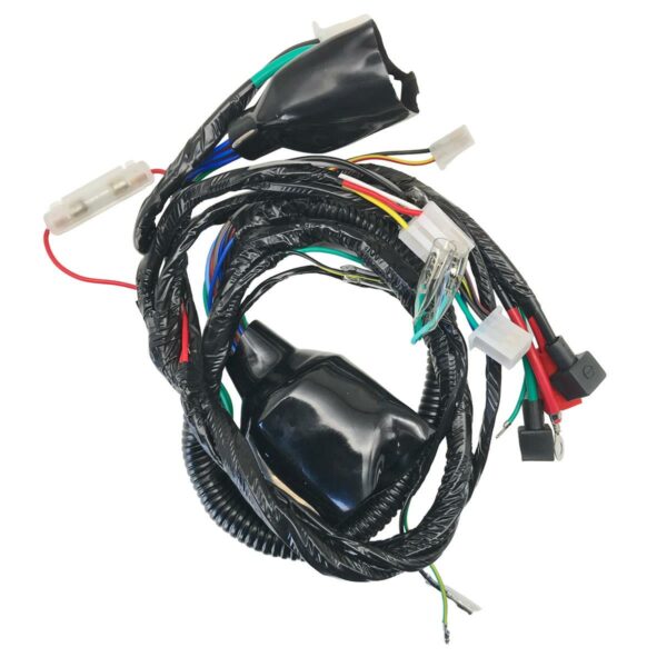 ΠΛΕΞΟΥΔΑ HONDA SUPRA TTN TITAN