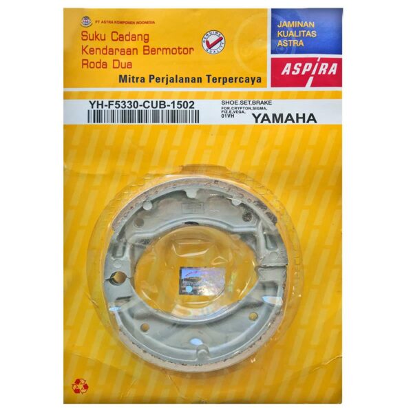 ΣΙΑΓΩΝΕΣ ΦΡΕΝΟΥ YAMAHA CRYPTON ASPIRA