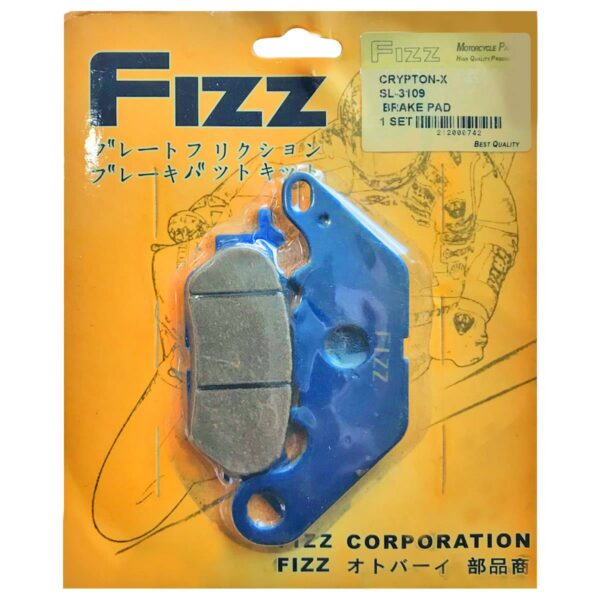 ΤΑΚΑΚΙΑ 3109 FA464 YAMAHA CRYPTON X 135 FIZZ