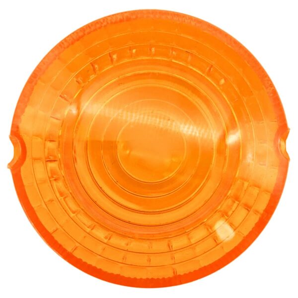 ΚΡΥΣΤΑΛΛΟ ΦΛΑΣ HONDA C50 6V ΕΜΠΡΟΣ - ΠΙΣΩ