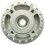 ΤΑΜΠΟΥΡΟ ΓΝΗΣΙΟ ΚΕΝΤΡΟ ΤΡΟΧΟΥ ΕΜΠΡΟΣΘΙΟ YAMAHA CRYPTON X 135