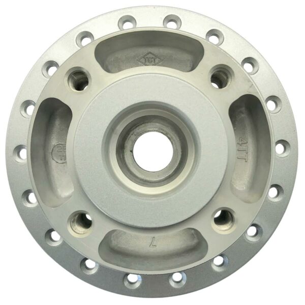 ΤΑΜΠΟΥΡΟ ΓΝΗΣΙΟ ΚΕΝΤΡΟ ΤΡΟΧΟΥ ΕΜΠΡΟΣΘΙΟ YAMAHA CRYPTON X 135