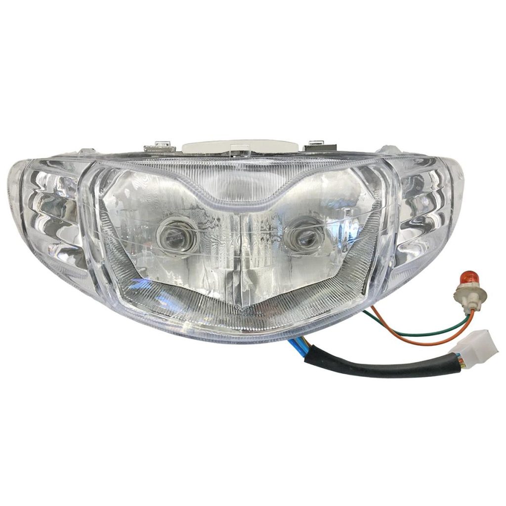 ΦΑΝΑΡΙ ΕΜΠΡΟΣ CHEETAH BAOTIAN