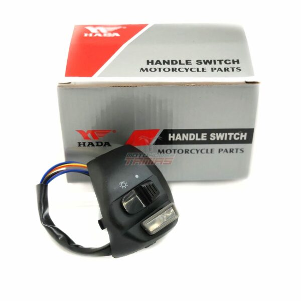 Σκρίπ μίζας δεξί YAMAHA CRYPTON X135