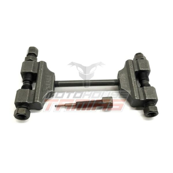 Εξολκέας κόφτης καδένες μοτέρ