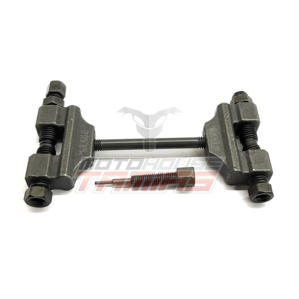 Εξολκέας κόφτης καδένες μοτέρ