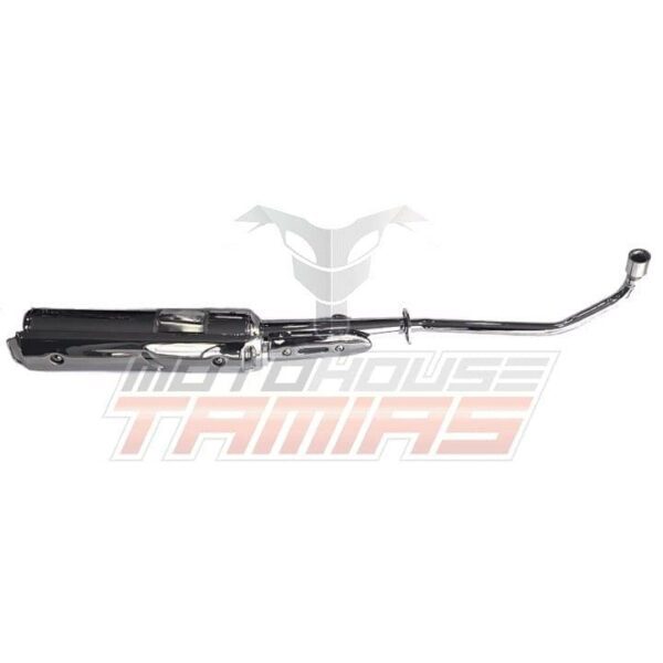 Εξάτμιση για YAMAHA CRYPTON R 115 ASPIRA