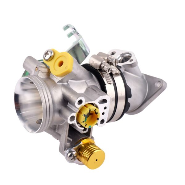 ΣΩΜΑ ΨΕΚΑΣΜΟΥ RACING ΔΙΠΛΟ ΜΠΕΚ ΜΕ ΛΑΙΜΟ 38MM YAMAHA CRYPTON X 135-150 TOBAKI