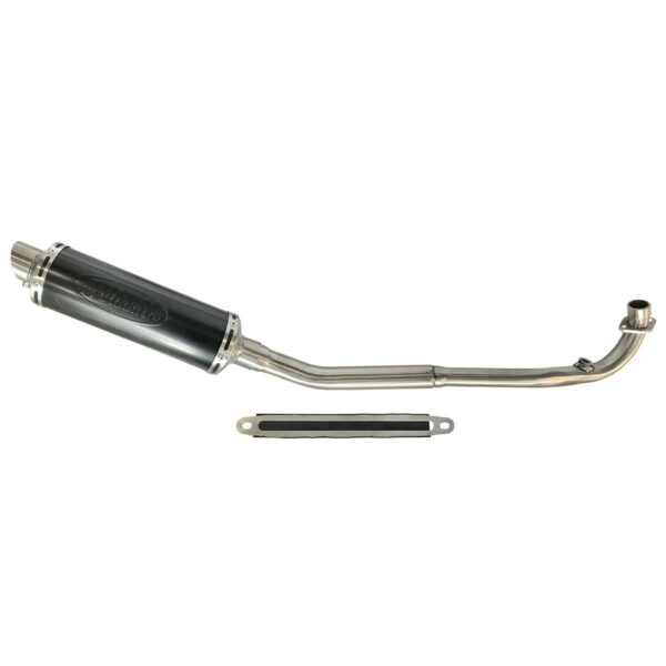 ΕΞΑΤΜΙΣΗ PROTECHT DAYTONA VELOS R 125 με αισθητήρα Λάμδα