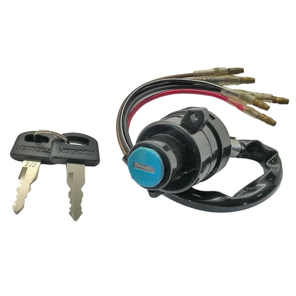 ΚΕΝΤΡΙΚΟΣ ΔΙΑΚΟΠΤΗΣ YAMAHA V50 5ΚΑΛΩΔΙΑ