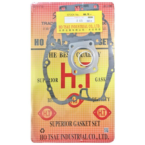 ΦΛΑΝΤΖΑ ΥΑΜΑΗΑ Ζ125 54.5 ΜΜ A+B TW