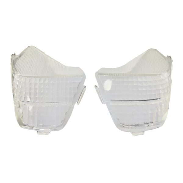 ΚΡΥΣΤΑΛΛΑ ΦΛΑΣ ΖΕΥΓΟΣ ΟΠΙΣΘΙΑ YAMAHA CRYPTON 105 ΠΑΛΙΟ ΔΙΑΦΑΝΑ