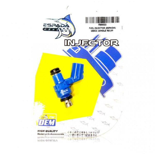 ΜΠΕΚ ΨΕΚΑΣΜΟΥ 12 ΤΡΥΠΕΣ 180CC GTR 150 / VF 185 ESPADA