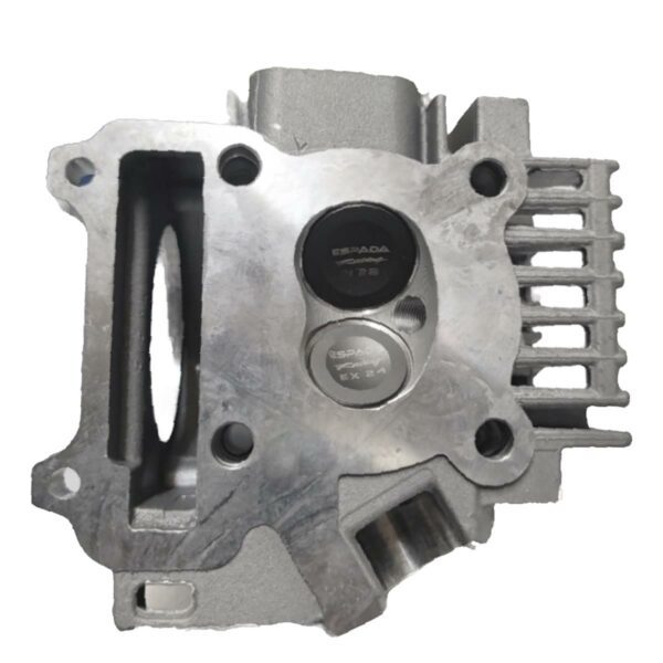 ΚΕΦΑΛΗ YAMAHA CRYPTON 105 / 115 / 110 28/24 ΜΕ ΚΛΕΙΣΤΟ ΧΩΡΟ ΚΑΥΣΕΩΣ ESPADA