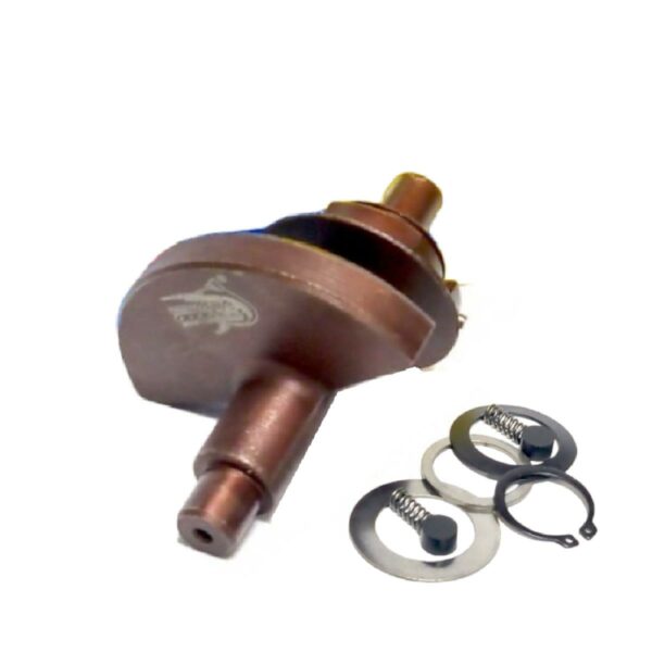 ΑΝΤΙΒΑΡΟ ΣΤΡΟΦΑΛΟΥ RACING ΕΛΑΦΡΩΜΕΝΟ HONDA GTR-150 ESPADA