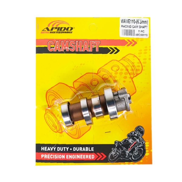 ΕΚΚΕΝΤΡΟΦΟΡΟΣ DAYTONA 125i 6.3 mm APIDO RACING