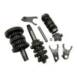 ΣΑΣΜΑΝ RACING 5 ΤΑΧΥΤΗΤΕΣ HONDA INNOVA 125 ESPADA