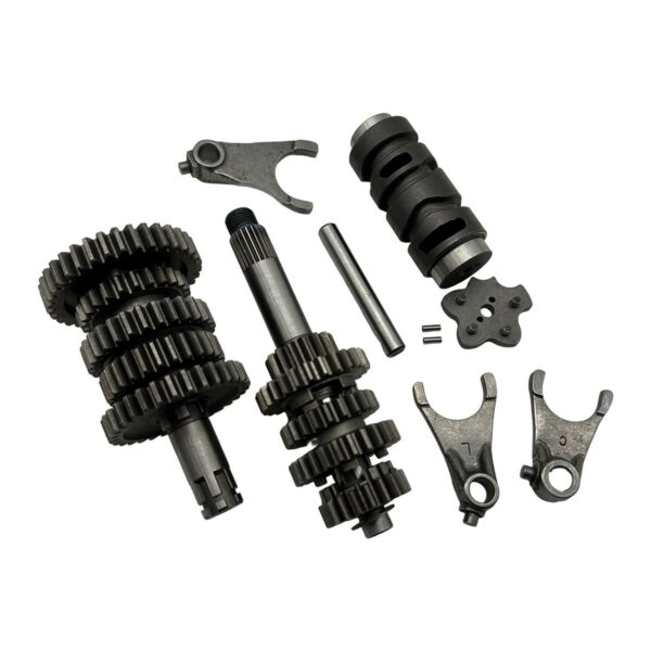 ΣΑΣΜΑΝ RACING 5 ΤΑΧΥΤΗΤΕΣ HONDA INNOVA 125 ESPADA