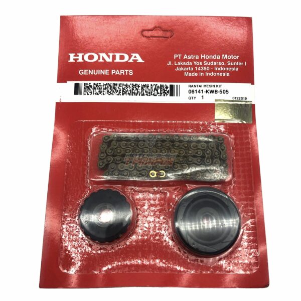 Καδένα & ράουλα γνήσιο HONDA WAVE 110i / LIFAN