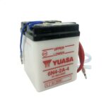 ΜΠΑΤΑΡΙΑ 6N4 2A4 YUASA