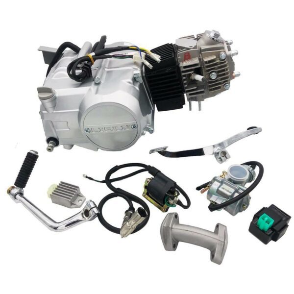 ΚΙΝΗΤΗΡΑΣ 1P52FMH 110CC ΧΩΡ.ΜΙΖΑ