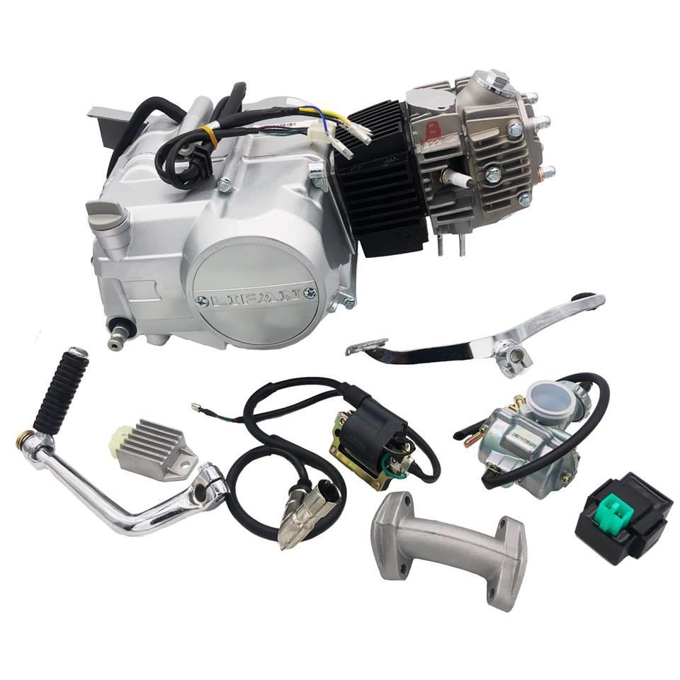 ΚΙΝΗΤΗΡΑΣ 1P52FMH 110CC ΧΩΡ.ΜΙΖΑ