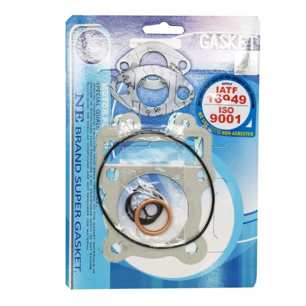 ΦΛΑΝΤΖΕΣ ΣΕΤ KAWASAKI KAZER Α 57MM GASKET TAIWAN