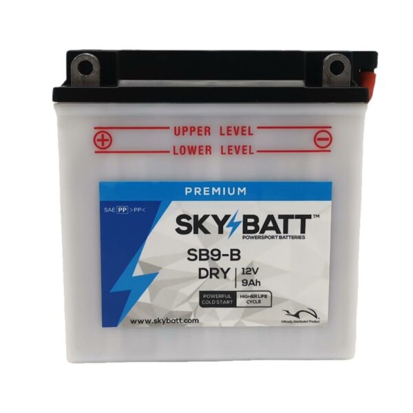 ΜΠΑΤΑΡΙΑ SB9-B 12V 9Ah SKYBATT