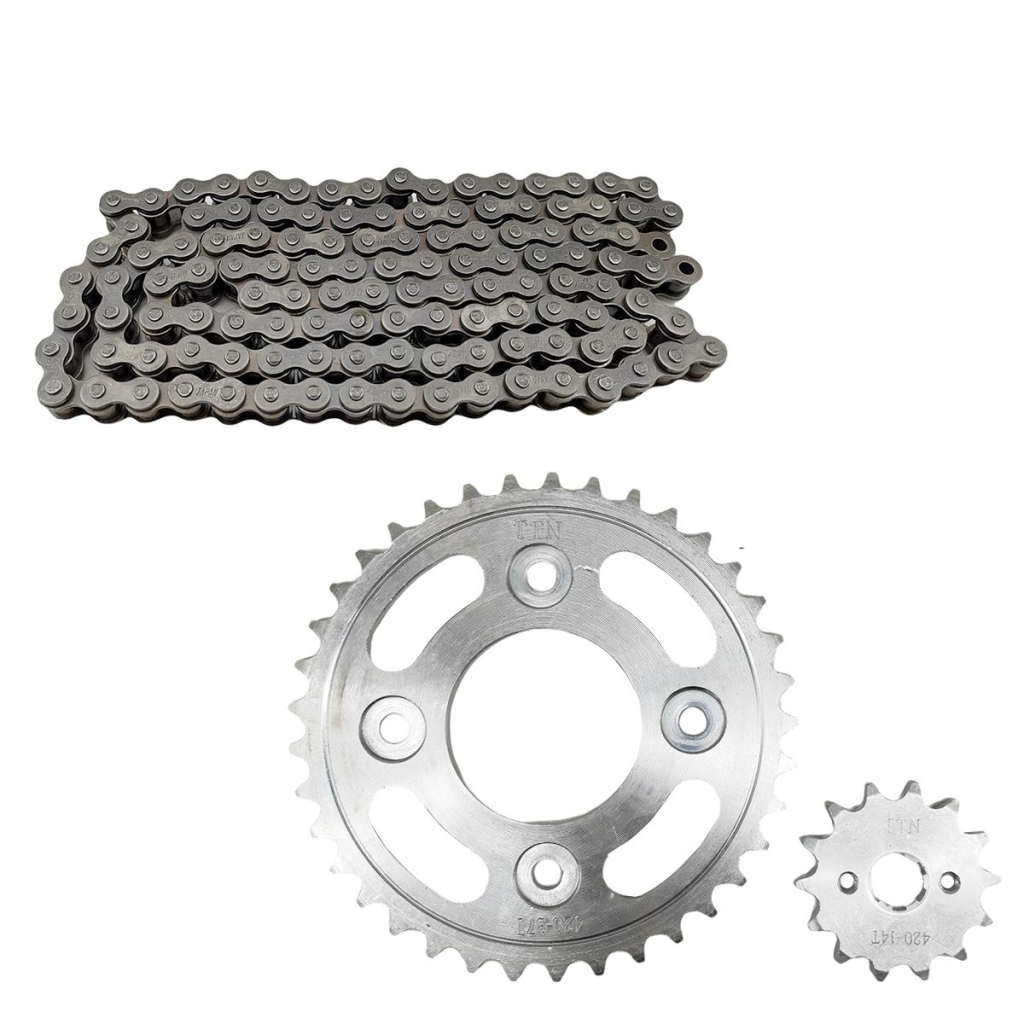 ΑΛΥΣΙΔΟΓΡΑΝΑΖΑ HONDA WAVE110i /GRAND-110i ΕΝΙΣΧ ΑΛΥΣ 420Η-104Δ 34Δ 14Δ TTN PARTS