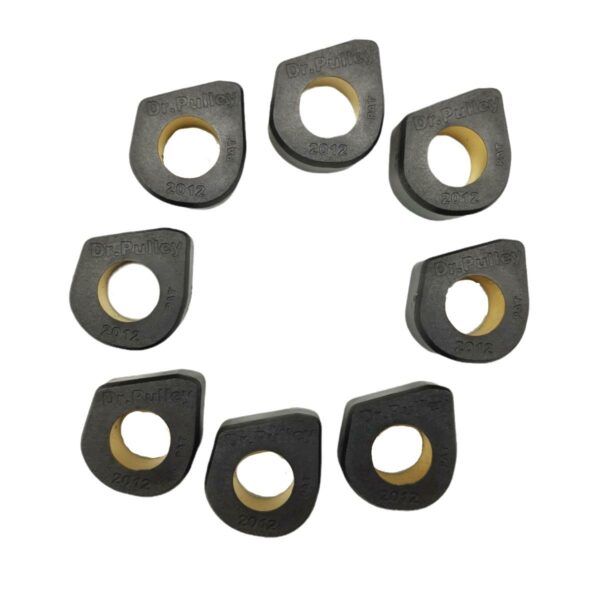 ΚΥΛΙΝΔΡΑΚΙ ΜΠΙΛΙΑ ΦΥΓΟΚΕΝΤΡΙΚΟΥ 20X12 12ΓΡ SR DR. PULLEY RACING 8ΜΠΙΛΑ