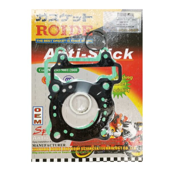 ΦΛΑΝΤΖΕΣ ΚΕΦΑΛΗΣ ΣΕΤ 52.5MM HONDA SH 125 00-01 / LOGIK 125