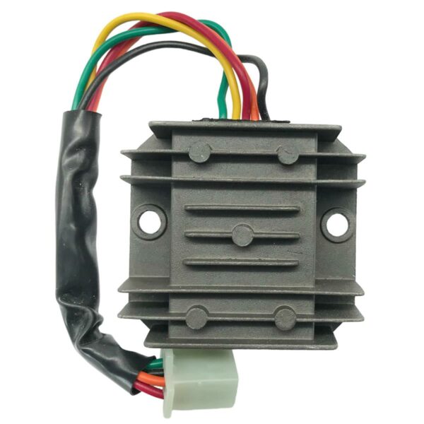 ΑΝΟΡΘΩΤΗΣ (1-ΦΙΣ) 5 ΚΑΛΩΔΙΑ 1 ΚΙΤΡΙΝΟ