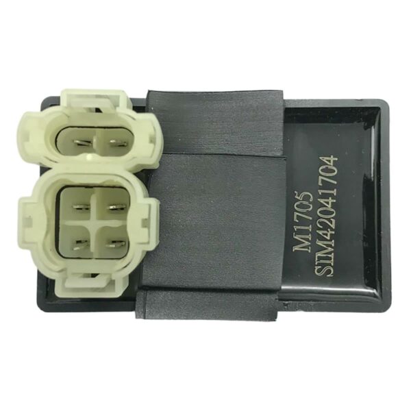 ΗΛΕΚΤΡΟΝΙΚΗ GY6 125/150cc KARSEE