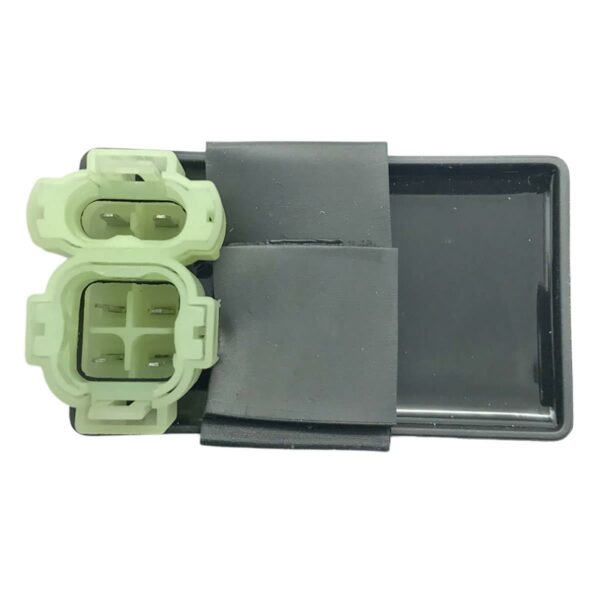 ΗΛΕΚΤΡΟΝΙΚΗ CDI GY6-50CC 4+2 PIN