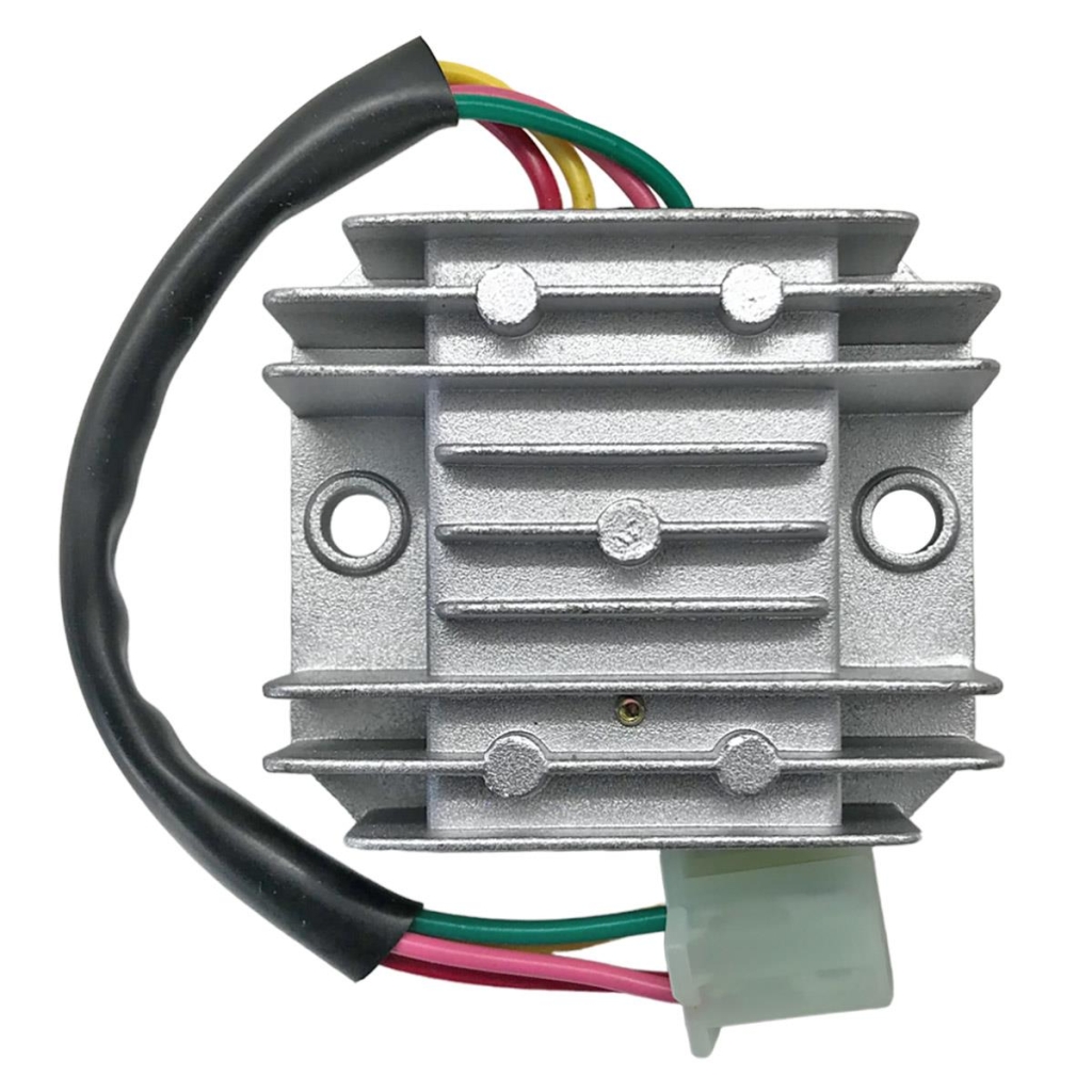 ΑΝΟΡΘΩΤΗΣ SCOOTER GY6-125 (1 ΦΙΣ ΑΡΣΕΝΙΚΟ) 4-ΚΑΛ TITAN