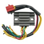 ΑΝΟΡΘΩΤΗΣ HONDA AX1/NX 250 KW3 6 ΚΑΛΩΔΙΑ 3 ΚΙΤΡΙΝΑ