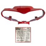 ΚΑΒΟΥΚΙ ΤΙΜΟΝΙΟΥ ΜΑΣΚΑ ΦΑΝΟΥ YAMAHA CRYPTON R-115 '0 OOH ΚΟΚΚΙΝΟ