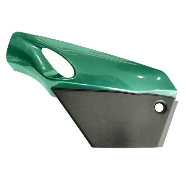 ΚΑΠΑΚΙ ΜΠΑΤΑΡΙΑΣ ΔΕΞΙ ΓΝΗΣΙΟ YAMAHA F1ZR / R105 ΠΡΑΣΙΝΟ