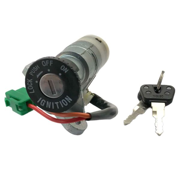 ΚΕΝΤΡΙΚΟΣ ΔΙΑΚΟΠΤΗΣ SHOGUN 110 2ΚΑΛ. YAGUSO