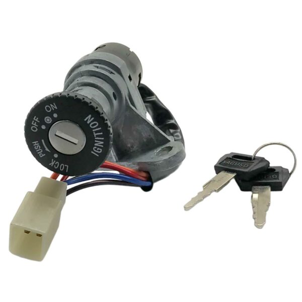 ΚΕΝΤΡΙΚΟΣ ΔΙΑΚΟΠΤΗΣ SHOGUN 110 5ΚΑΛ. YAGUSO