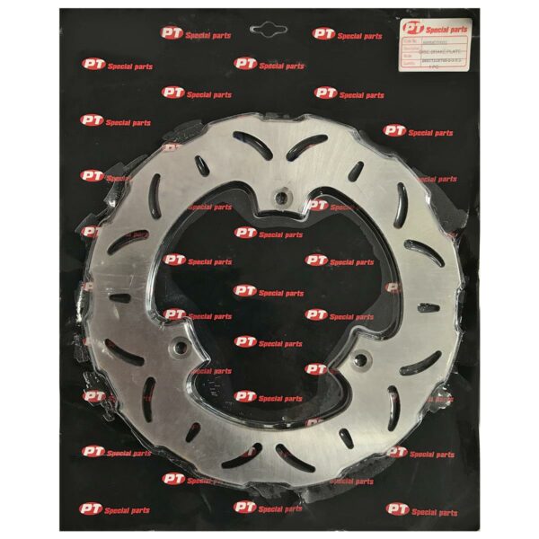 ΔΙΣΚΟΠΛΑΚΑ ΟΠΙΣΘΙΑ ΜΑΡΓΑΡΙΤΑ YAMAHA MAJESTY 400 PT SPECIAL PARTS